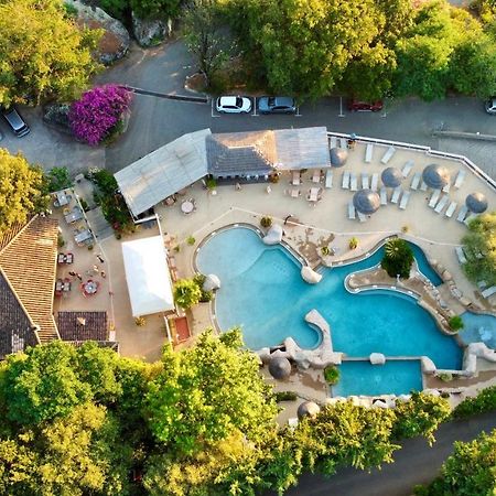 Camping Les Oliviers Porto  Buitenkant foto