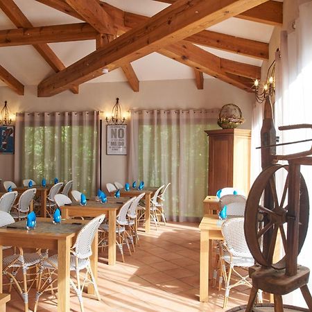 Camping Les Oliviers Porto  Buitenkant foto