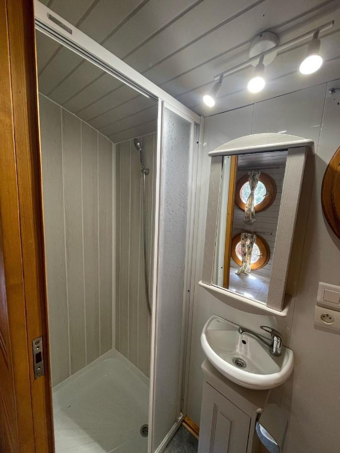 Camping Les Oliviers Porto  Buitenkant foto
