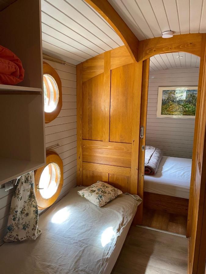 Camping Les Oliviers Porto  Buitenkant foto