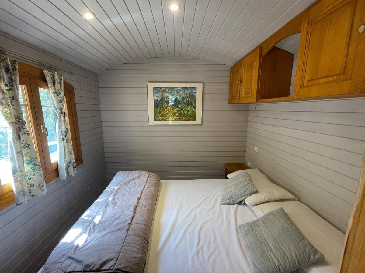 Camping Les Oliviers Porto  Buitenkant foto