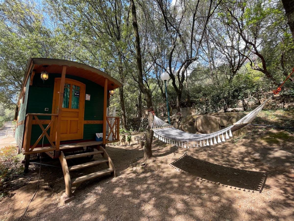 Camping Les Oliviers Porto  Buitenkant foto