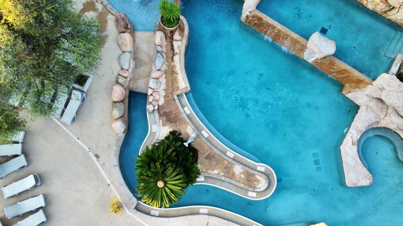 Camping Les Oliviers Porto  Buitenkant foto