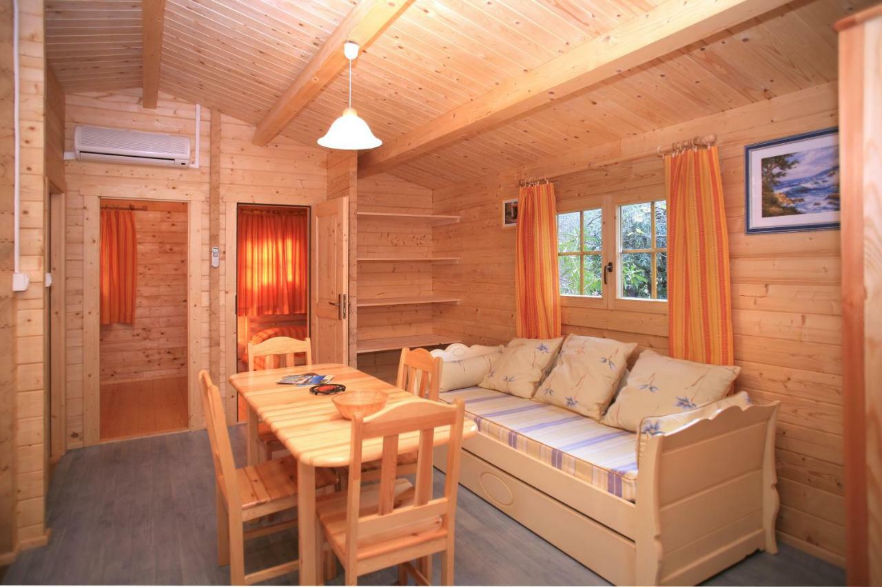 Camping Les Oliviers Porto  Buitenkant foto