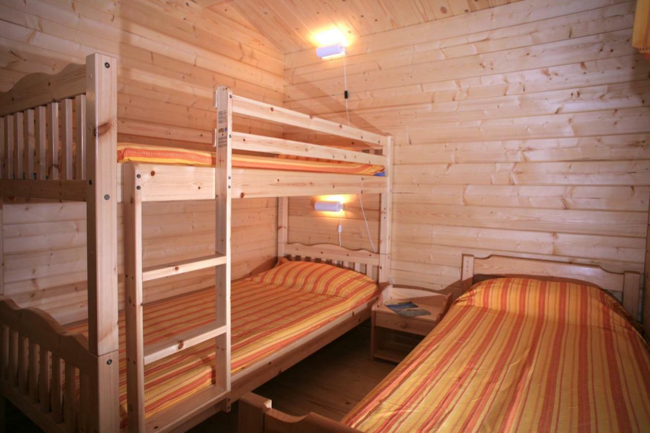 Camping Les Oliviers Porto  Buitenkant foto