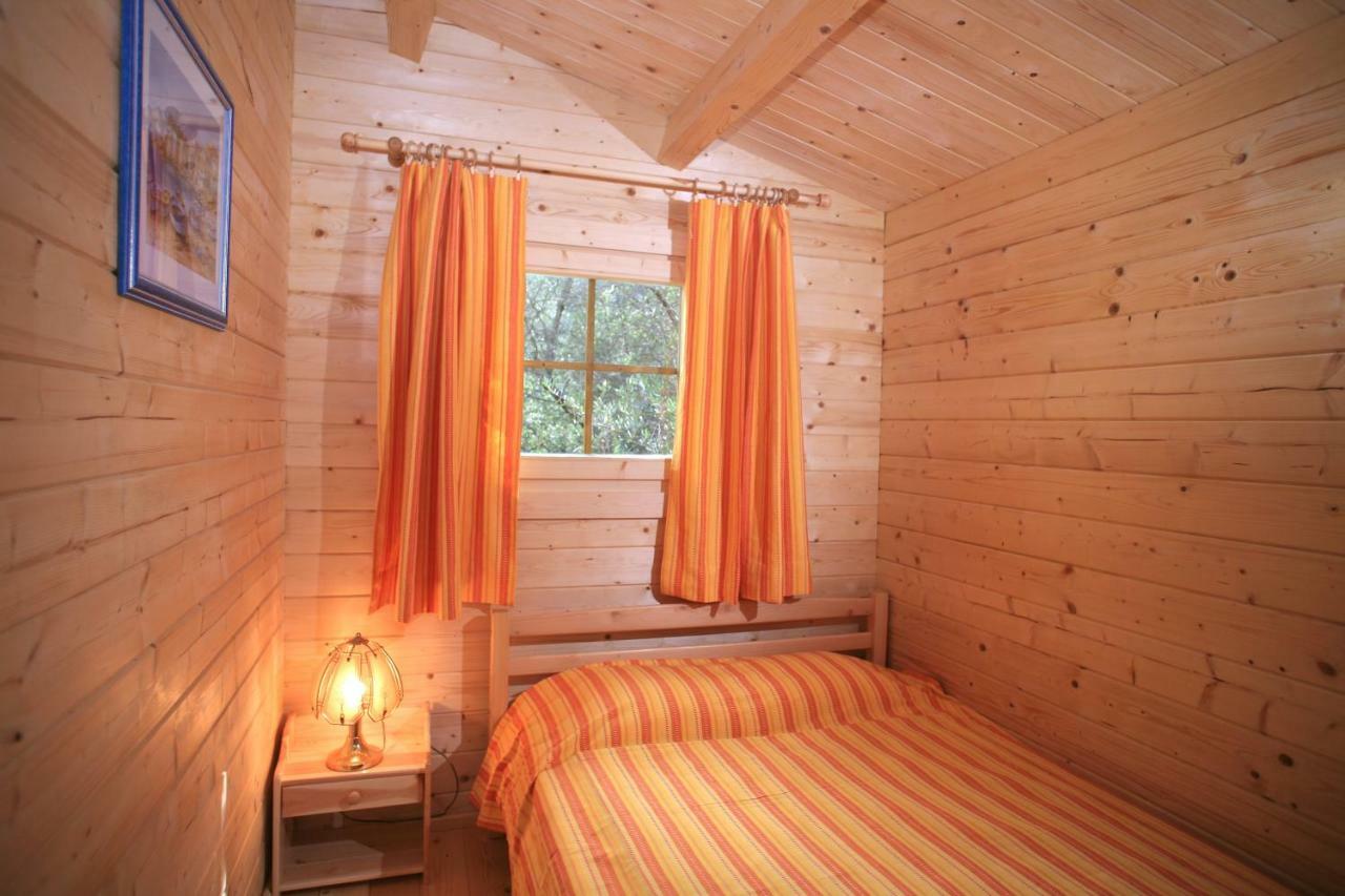 Camping Les Oliviers Porto  Buitenkant foto