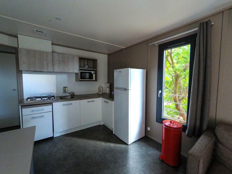 Camping Les Oliviers Porto  Buitenkant foto