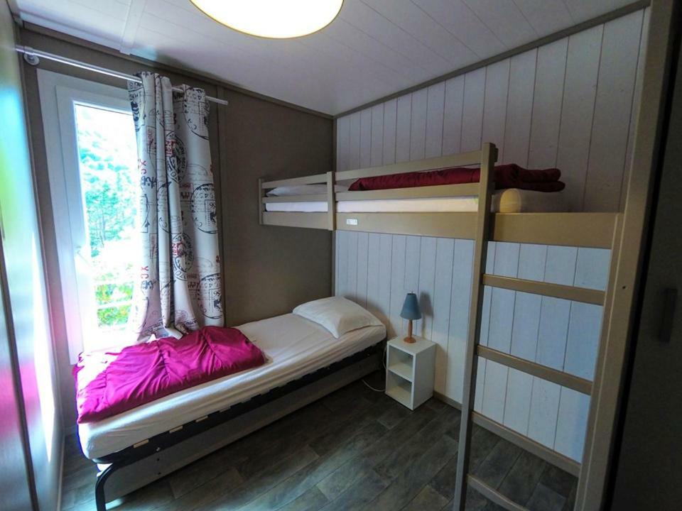 Camping Les Oliviers Porto  Buitenkant foto